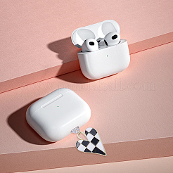 8 Stück mobile staubdichte Kunststoffstecker&nbsp;HJEW-BM00041