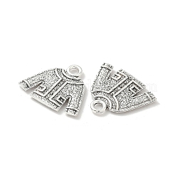 Pendentifs en alliage de style tibétain&nbsp;FIND-B050-29AS-02