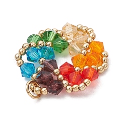 Подвески из искусственного австрийского хрусталя&nbsp;PALLOY-TA00241-01