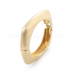 Braccialetti con cerniera in lega da donna&nbsp;BJEW-D312-02G