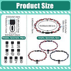 DIY Halsketten machen Kits&nbsp;DIY-JOY0001-13