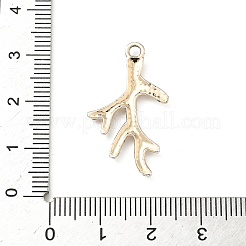 Подвески из сплава и страза&nbsp;PALLOY-P313-01B-G