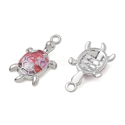 Laiton avec pendentifs en émail&nbsp;KK-CBA61F8-04P-02