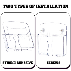 Держатели для мобильных телефонов из поликарбоната&nbsp;AJEW-WH0481-93