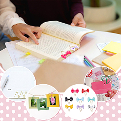 16 шт. 8 скрепки из нержавеющей стали&nbsp;AJEW-PH01652