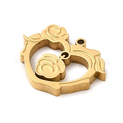 Ионное покрытие (ip) подвески из нержавеющей стали 304&nbsp;STAS-Q301-33G