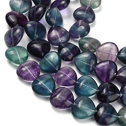 Природного флюорита бисер нитей&nbsp;G-L634-J04-E01