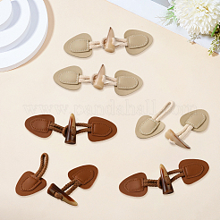 8 шт. 2-х цветная резиновая кнопка&nbsp;FIND-CY0001-33