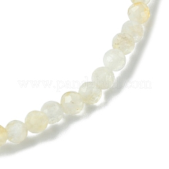 3 mm natürliche&nbsp;BJEW-JB10842-04
