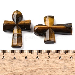 Природных тигровый глаз подвески&nbsp;G-B122-02N