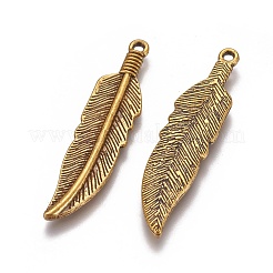 Charms in lega stile tibetano&nbsp;X-TIBEP-16624-AG-RS