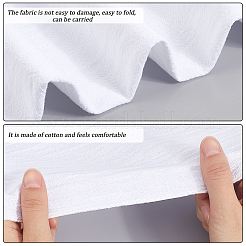 Фоны для фотографий из хлопчатобумажной ткани&nbsp;DIY-WH20032-14D