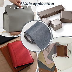 Обложки книг из искусственной кожи&nbsp;AJEW-WH0314-503B