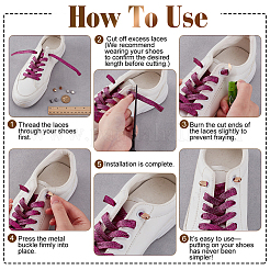 120 шт. 3-х цветные латунные ленточные обжимные наконечники&nbsp;KK-FG0001-32