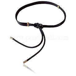 Cinture a catena avvolgenti in similpelle&nbsp;AJEW-WH20020-267A