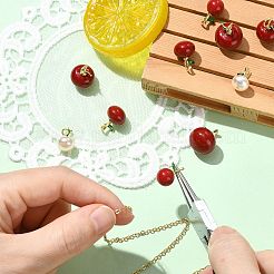 10 шт. 5 подвески из латунной смолы&nbsp;FIND-CJ0005-12