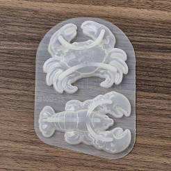 Moules Silicone pour bricolage&nbsp;SL-CBA4EBF-04A