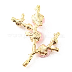 Сплав цинка кабошонов&nbsp;FIND-C035-03G-03