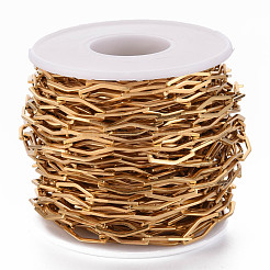 Цепи из нержавеющей стали 304&nbsp;CHS-T003-15G-NF