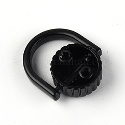 Подъемное кольцо из цинкового сплава&nbsp;FIND-TAC0003-08E