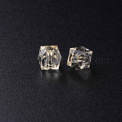 Прозрачные акриловые бусины&nbsp;MACR-S373-112A-B11