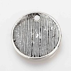 Сплавочные подвески тибетского стиля&nbsp;TIBEP-Q078-23AS-NR