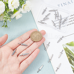 20 шт. подвески из нержавеющей стали 304&nbsp;FIND-UN0002-44B