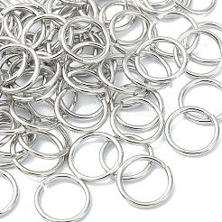 Anelli di congiunzione aperti in ottone Shegrace 30g&nbsp;XGRPCN949-243P