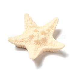 Кабошоны из непрозрачной смолы&nbsp;LS-RESI-M039-05F