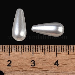 Perles de perles d'imitation de coquille en plastique abs&nbsp;KY-S171-18D