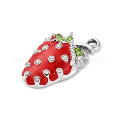 Подвески из клубничного сплава&nbsp;PALLOY-S051-05P