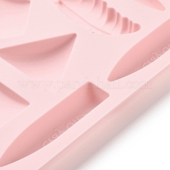 Силиконовые Молды для пищевых карандашей своими руками&nbsp;DIY-B057-09