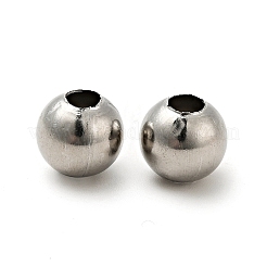 Perlas de acero inoxidable 304 resistentes al deslustre&nbsp;STAS-I021--10mm