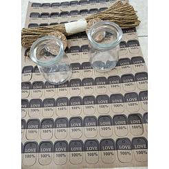 Contenitori della bottiglia di vetro della bottiglia del barattolo 120pcs&nbsp;AJEW-WH0032-04