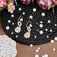 Имитация жемчуга акриловые&nbsp;OACR-SC0001-61B