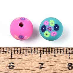 Manuell Polymer Ton Perlen&nbsp;CLAY-Q253-06