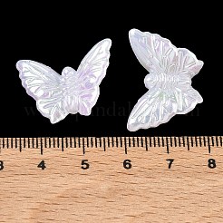 Beschichtung von undurchsichtigen Acryl-Imitationsmuschelperlen&nbsp;OACR-P039-02B