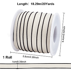 20 ярд полиэстеровой ленты&nbsp;OCOR-BC0005-20A