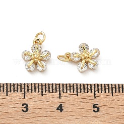 Кулон из циркония&nbsp;KK-A291-07G-02