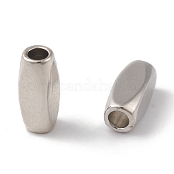 Cremagliera perle di ottone di placcatura&nbsp;KK-G452-32