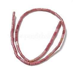 Perline Rhodonite naturale fili&nbsp;G-E612-B03-A