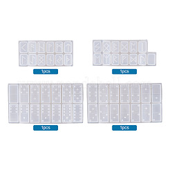 Силиконовые Молды&nbsp;DIY-TA0002-94