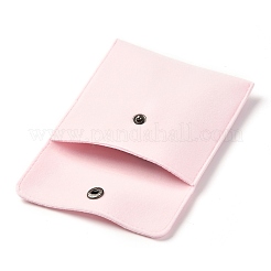 Bolsas cuadradas de terciopelo para joyería&nbsp;LS-TP-B001-01B-03