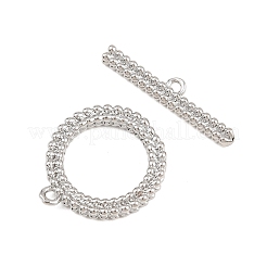 Латуни Переключить застежками&nbsp;KK-G548-30P