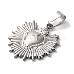 Подвески из нержавеющей стали 304&nbsp;STAS-L081-035P