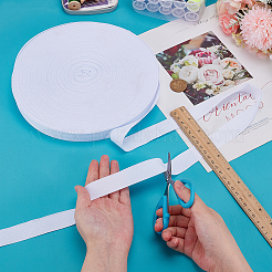 200м полиэстеровая лента с рисунком «елочка»&nbsp;OCOR-AR0002-09B