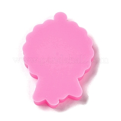 DIY силиконовые Молды для кулона&nbsp;LS-SIMO-P005-08B