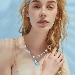 10шт подвески ручной работы лэмпворк&nbsp;LAMP-SC0001-70