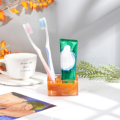DIY-Silikonformen-Kits für Zahnbürstenhalter&nbsp;DIY-OC0003-32