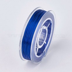 Filo di cristallo elastico piatto&nbsp;EW-G010-A03